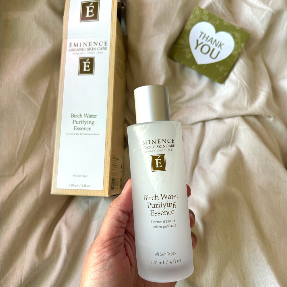Eminence Birch Water Purifying Essence